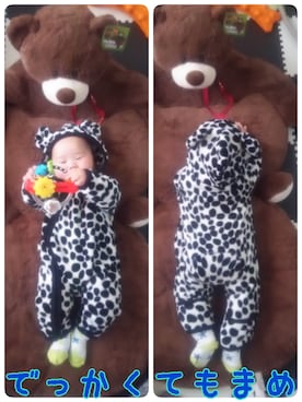 ちゃあまめさんのコーディネート