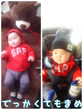 ちゃあまめさんのコーディネート