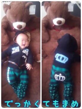 ちゃあまめさんのコーディネート