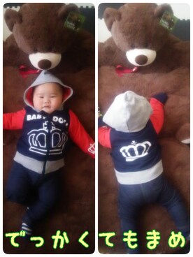 ちゃあまめさんのコーディネート