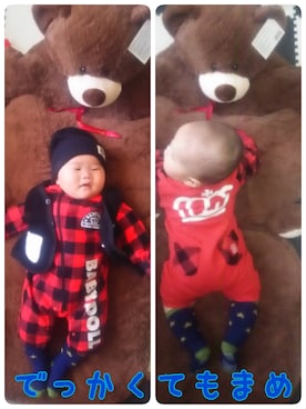 ちゃあまめさんのコーディネート