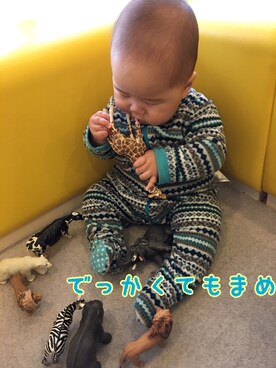 ちゃあまめさんのコーディネート