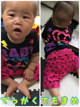 ちゃあまめさんのコーディネート