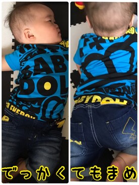 ちゃあまめさんのコーディネート