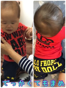 ちゃあまめさんのコーディネート