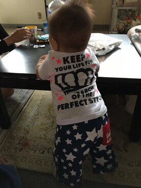 ちゃあまめさんのコーディネート