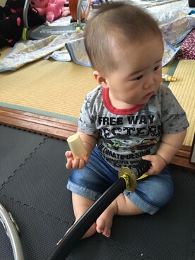 ちゃあまめさんのコーディネート