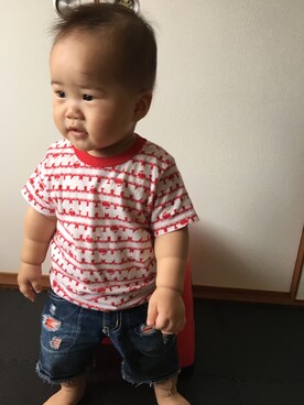 ちゃあまめさんのコーディネート