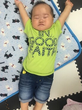 ちゃあまめさんのコーディネート