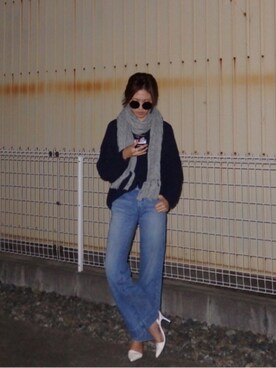 rittann4_8さん（レディース・163cm）の秋コーディネート