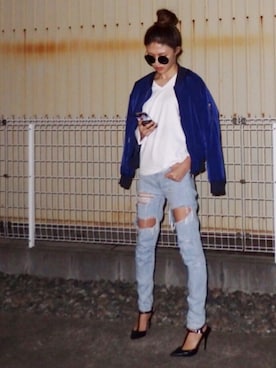 rittann4_8さん（レディース・163cm）の冬コーディネート