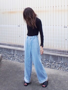 rittann4_8さん(レディース・163cm)の秋コーディネート