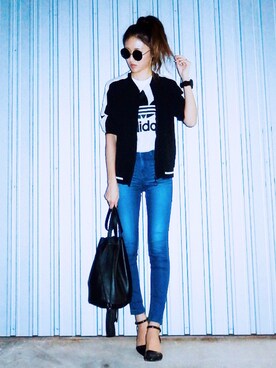 rittann4_8さん（レディース・163cm）の秋コーディネート