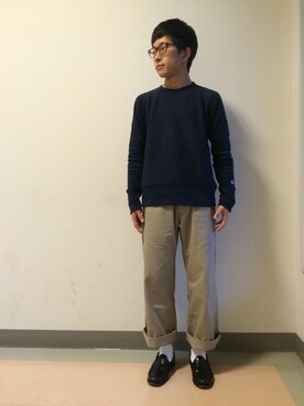 たま屋さんのコーディネート