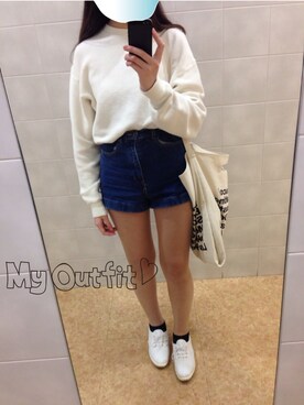 さおりんさんのコーディネート