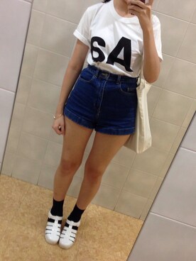 さおりんさんのコーディネート