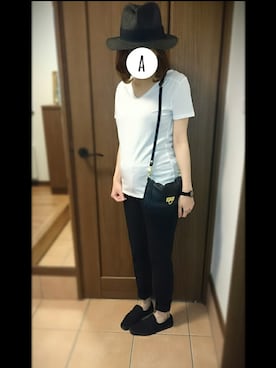 ayaさん（レディース・152cm）の夏コーディネート