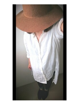 ayaさん（レディース・152cm）の秋コーディネート