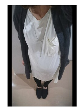 ayaさん(レディース・152cm)の秋コーディネート