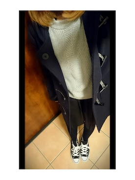 ayaさん(レディース・152cm)の秋コーディネート