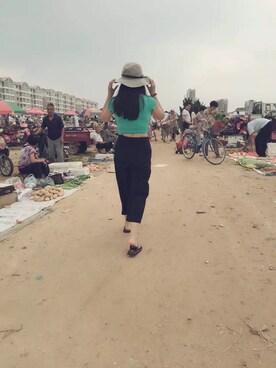 小蒋同学さんのコーディネート