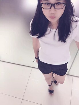 小蒋同学さんのコーディネート