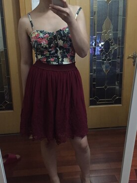 小蒋同学さんのコーディネート