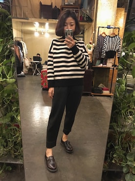 王桃桃儿さんのコーディネート