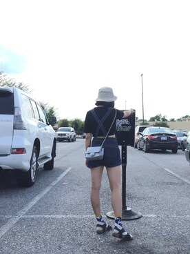 王桃桃儿さんのコーディネート