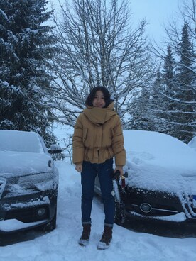 王桃桃儿さんのコーディネート