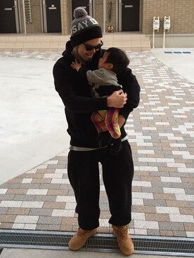 Yoji Kurataさんのコーディネート