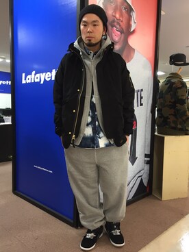 Yoji Kurataさんのコーディネート