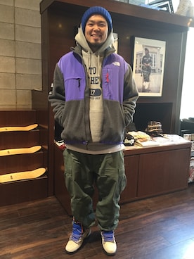 Yoji Kurataさんのコーディネート