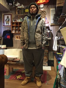 Yoji Kurataさんのコーディネート