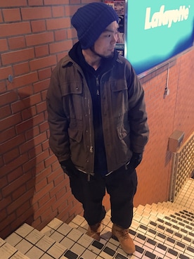 Yoji Kurataさんのコーディネート