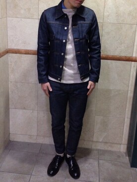 いのっちさんのコーディネート