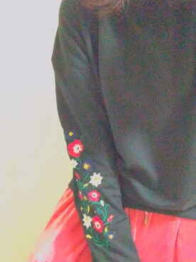 たかぎわなおさんのコーディネート