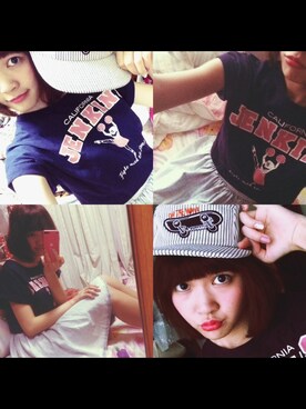 Ayafyさんのコーディネート