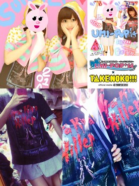 Ayafyさんのコーディネート