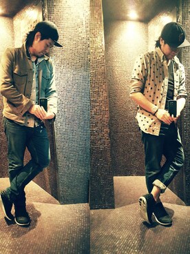 JP･12/10ワンマンライブ❗さんのコーディネート