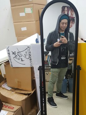 JP･12/10ワンマンライブ❗さんのコーディネート