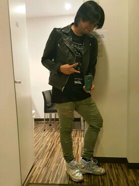 JP･12/10ワンマンライブ❗さんのコーディネート