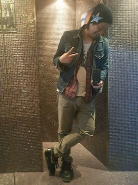 JP･12/10ワンマンライブ❗さんのコーディネート