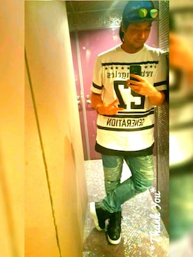 JP･12/10ワンマンライブ❗さんのコーディネート