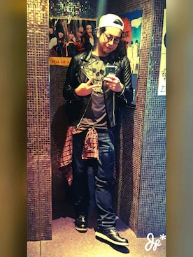 JP･12/10ワンマンライブ❗さんのコーディネート