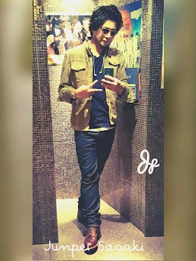 JP･12/10ワンマンライブ❗さんのコーディネート