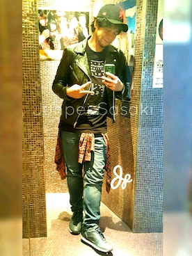 JP･12/10ワンマンライブ❗さんのコーディネート