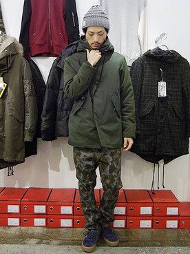 Reggieさんのコーディネート