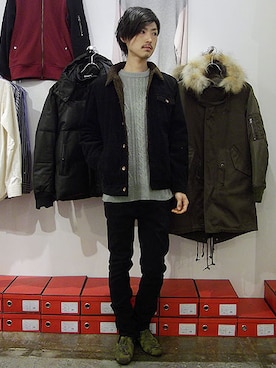 Reggieさんのコーディネート