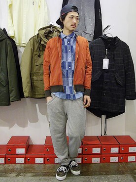 Reggieさんのコーディネート